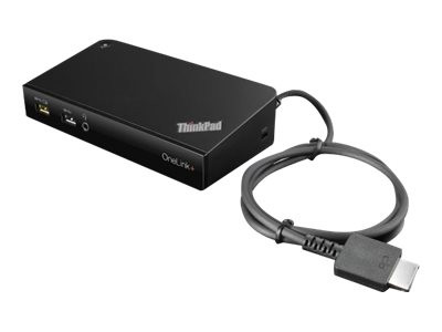 Lenovo ThinkPad OneLink+ Docking Station 40A4 | inkl. 90W Netzteil