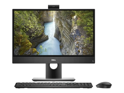 Auktion - Dell OptiPlex 3280 All-In-One | 22" | Intel Core i5-10500T | 8GB RAM | 256GB SSD | Full HD | inkl. Zubehör