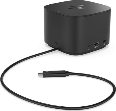 HP Thunderbolt Dock 120W G4 - Dockingstation | inkl. 120W Netzteil