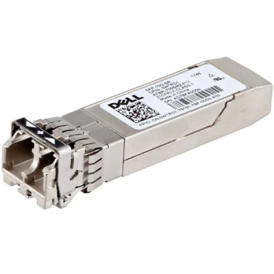 Dell EMC SFP+ Transceiver-Modul AFBR-709SMZ-FT1 | 0WTRD1 | SFP-10G-SR | Silber