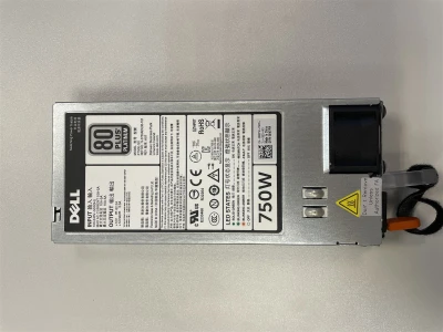 Dell 750W Switching Power Supply F750E-S0 80 Plus Platinum | PN: 06W2PW