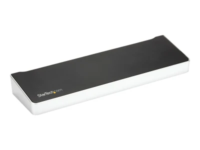 StarTech.com 4K USB-C Dockingstation | Triple Monitor | ohne Netzteil