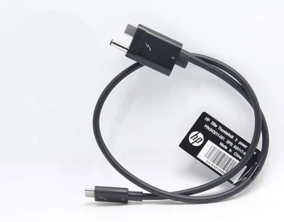 HP Elite Thunderbolt 3 Workstation Dock Kabel