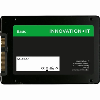 Innovation IT SSD 2.5" 240GB 2.5" SATA III Festplatte