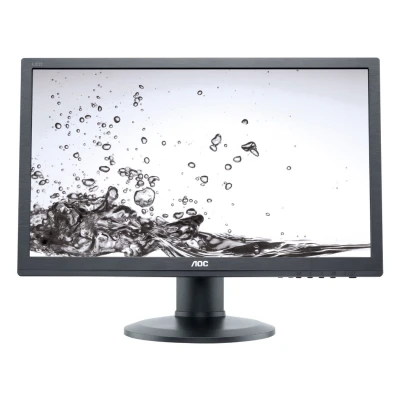 AOC Monitor I2460PXQU | 24" | IPS LED | WUXGA | schwarz