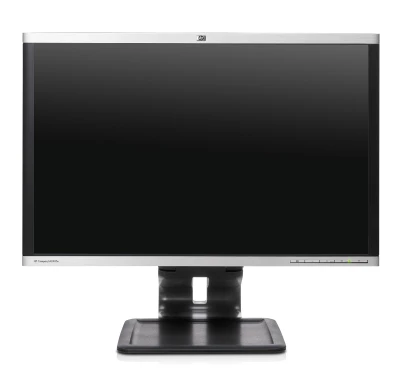 HP Compaq LA2405x | 24" | WUXGA 16:10 | LED Monitor | Schwarz HP Compaq LA2405wg | 24" | WUXGA 16:10 | LED Monitor | Schwarz