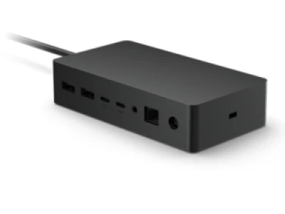 Kopie von Microsoft Surface Dock 2 Dockingstation schwarz mit Netzteil (1GK-00002) #1