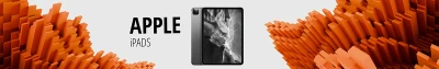 Banner der Kategorie Apple iPads mit abgebildetem iPad