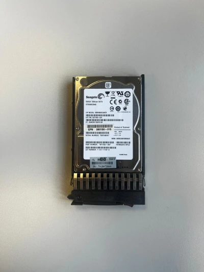 Seagate 500 GB HDD Server-Festplatte | 2.5" | 7,2K SATA II | PN: 507749-001