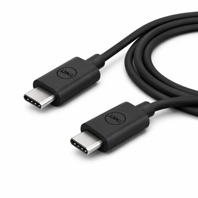 Dell USB-C auf USB-C Kabel | 1,8 Meter | Typ USB-C 3.2 | FF1M3