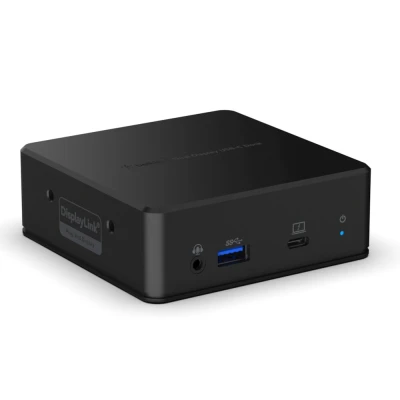 Belkin Dual Display USB-C Dock | 2x HDMI | DisplayLink | ohne Netzteil