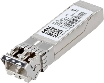 Dell SFP+ SR Transceiver-Modul AFBR-709SMZ-FT2 | 0C5RNH | 10GB | Silber