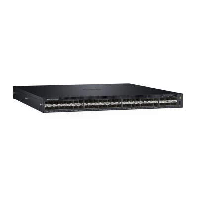 Dell PowerConnect 5524 | 02GPFC | 24-Port Stackable Gigabit Ethernet Switch | 2x SFP+ 2x Mini GBICs