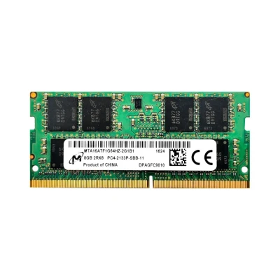Micron 8GB SODIMM DDR4-2133P (MTA16ATF1G64HZ)