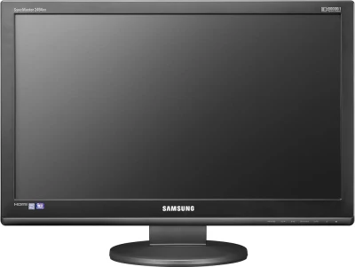 Samsung SyncMaster 2494HS | 24" | Full HD | HDMI DVI VGA | schwarz