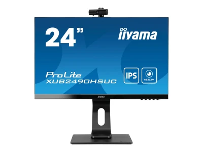 Iiyama ProLite Monitor T2451MTS | 23,6" | Full HD | schwarz