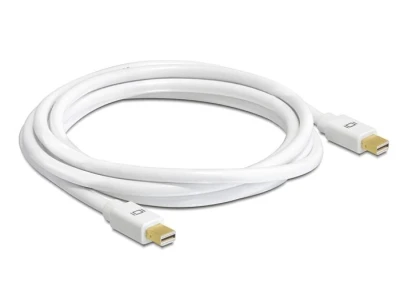 Delock DisplayPort-Kabel - Mini DisplayPort 1,5 Meter