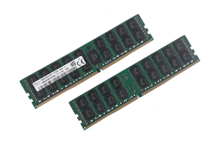 SK Hynix 16GB DDR4 RAM, 2Rx4 PC4-2133P