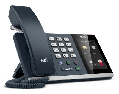 Yealink MP54 | VoIP-Telefon | Smart Business Phone | Classic Gray