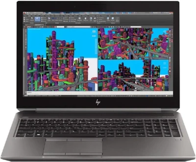 HP ZBook 15 G5 | 15,6" | i7-8850H | 32GB RAM | 1TB SSD | Quadro P2000 | Full HD | Win 11 Pro | DE