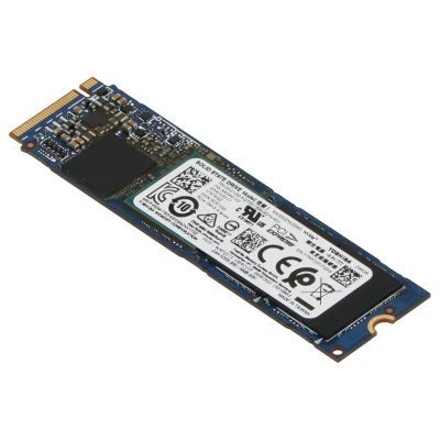 256 GB SSD im M.2 2280 NVMe PCIe Format