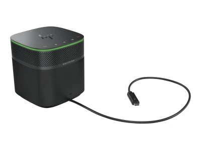 HP Thunderbolt Dock 120W G2 mit Audiomodul - USB-C Dock für Notebook ohne Netzteil