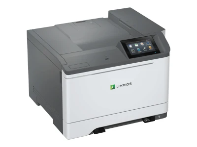 Lexmark CS632 Drucker | Laser | Farbe | Touchscreen | Wi-Fi | LAN | weiß
