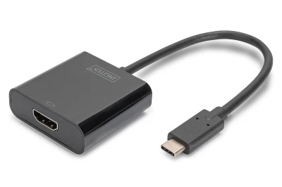 DIGITUS USB-C zu HDMI Adapter | DA-70852