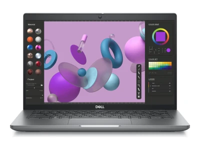 Dell Precision 3480 | 14" | Intel Core i7-1360P | 16GB RAM | 512GB SSD | Full HD | Win 11 Pro | DE