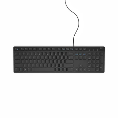 Cherry KC 1000 Tastatur | QWERTZ - deutsch | USB | Hellgrau