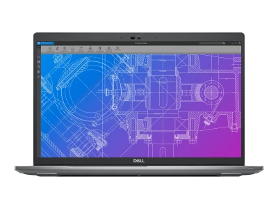 Dell Precision 3571 | 15,6" | Intel i5-12600H | 32GB RAM | 512GB SSD | NVIDIA T600 | Win 11 Pro | DE