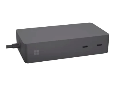 Kopie von Microsoft Surface Dock 2 Dockingstation schwarz mit Netzteil (1GK-00002) #1