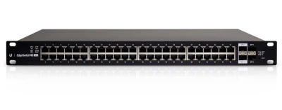 Ubiquiti EdgeSwitch 48 ES-48-500W | 48-Port Switch | ohne Zubehör