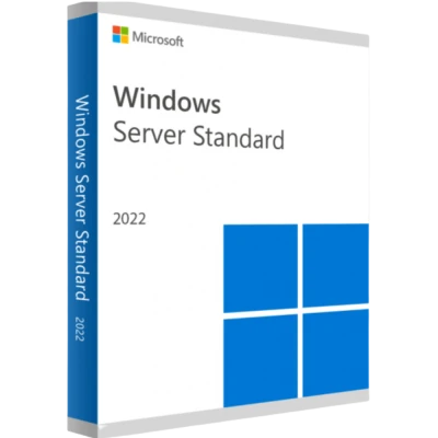 Microsoft Windows Server 2022 STD (16 CORE) Dell EMC Lizenz | 0GPFYV