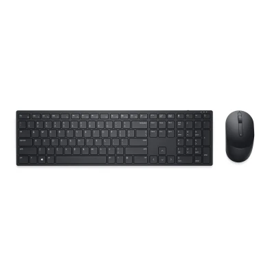 Dell Pro Plus Tastatur und Maus Set | KM7321W | Kabellos + Bluetooth | QWERTZ