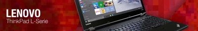 ThinkPad L-Serie ThinkPad L-Serie