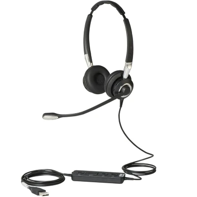 JABRA BIZ 2400 II Mono | NC 3 in 1 | kabelgebunden | Schwarz