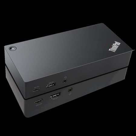 Lenovo ThinkPad USB-C Docking Station Gen 2 40AS | ohne Netzteil