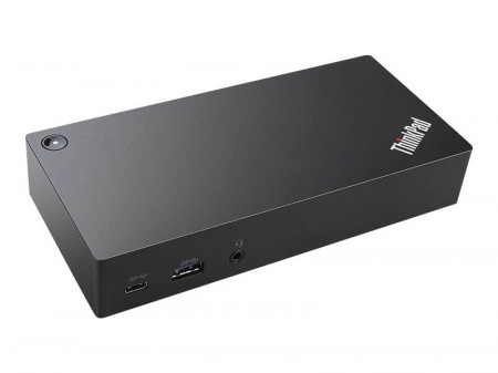 Lenovo Thinkpad USB-C Docking Station 40A9 | ohne Netzteil