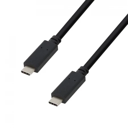 Dell USB-C Kabel Universal | USB-C zu USB-C 3.1 Gen 1 | 100W Power Delivery | 10Gbps | 1,0M Kabel