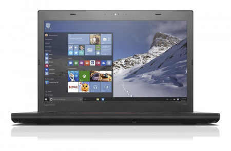 Lenovo ThinkPad T460 | 14" | i5-6300U | 8GB RAM | 256GB SSD | Full HD | Win 10 Pro | DE
