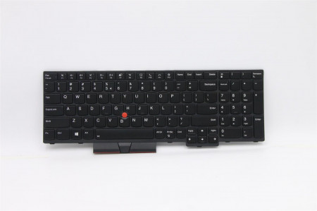 Lenovo ThinkPad Tastatur | Englisch US | QWERTY | Tastaturbeleuchtung | für T15, P15s Gen.1, T15, P15s Gen. 2