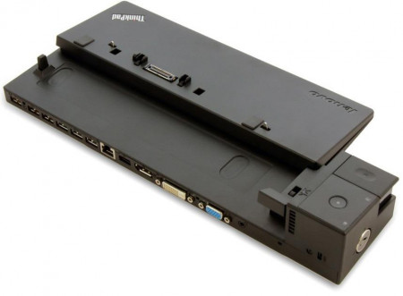 Lenovo Thinkpad Dockingstation 40A1 für T440 T450 T460 T540 T550 ohne Schlüssel