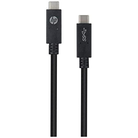 HP USB-C Gen1 Kabel Universal - Type USB-C zu USB-C - 1,0M Kabel