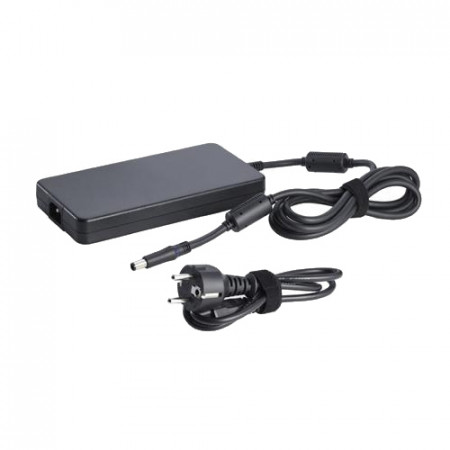 DELL Netzteil 240 Watt 19.5V AC Adapter 12.31 A Ladegerät mit Netzkabel