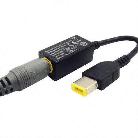 Lenovo ThinkPad - Slim Tip - Stromkabel - Adapter - (FRU) 0A36037 / 03X6261