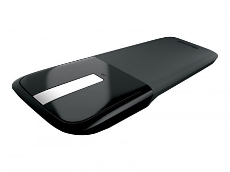 Microsoft Arc Touch Maus | schwarz | kabellos | optisch | 2 Tasten