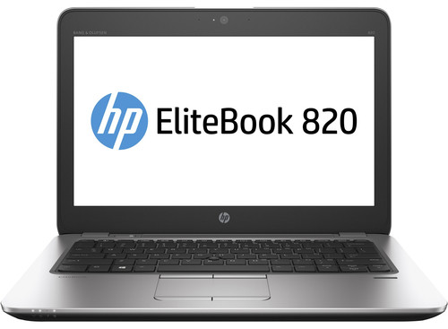 HP EliteBook 820 G2, Intel Core i5-5300U 2.30 GHz, 8GB RAM, 500GB HDD, FPR, Win 10 Pro, ausl. Tastatur