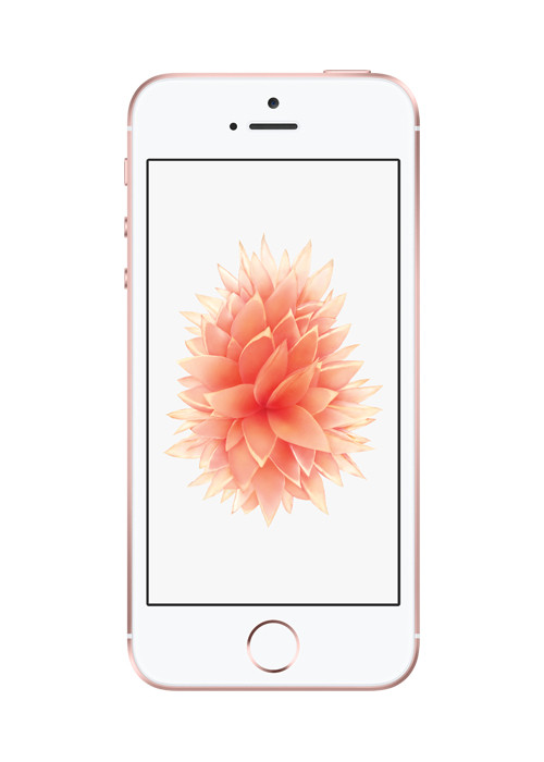 Apple iPhone SE 32GB Rosegold Smartphone ohne Simlock A1723