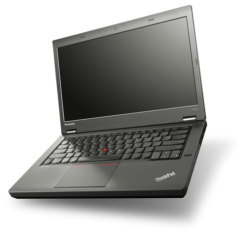 Lenovo Thinkpad T440p 14" HD Intel i5-4300M 2,60GHz 4GB RAM 500GB HDD Win 10 Pro